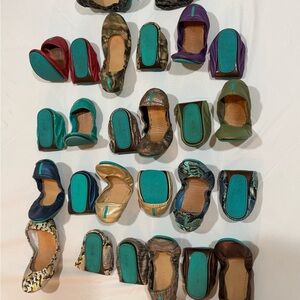 Tieks Women's Ballet Flats - Multicolor Collection